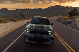 Dodge Durango SRT Hellcat 2021 года 